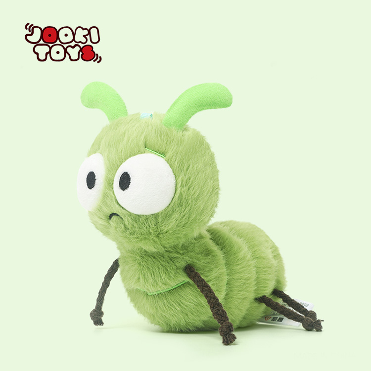 Jooki Insect Series Caterpillar Large Soft Stuffed Animal Quality Plush Toy for Kids Discounts on Big Quantities