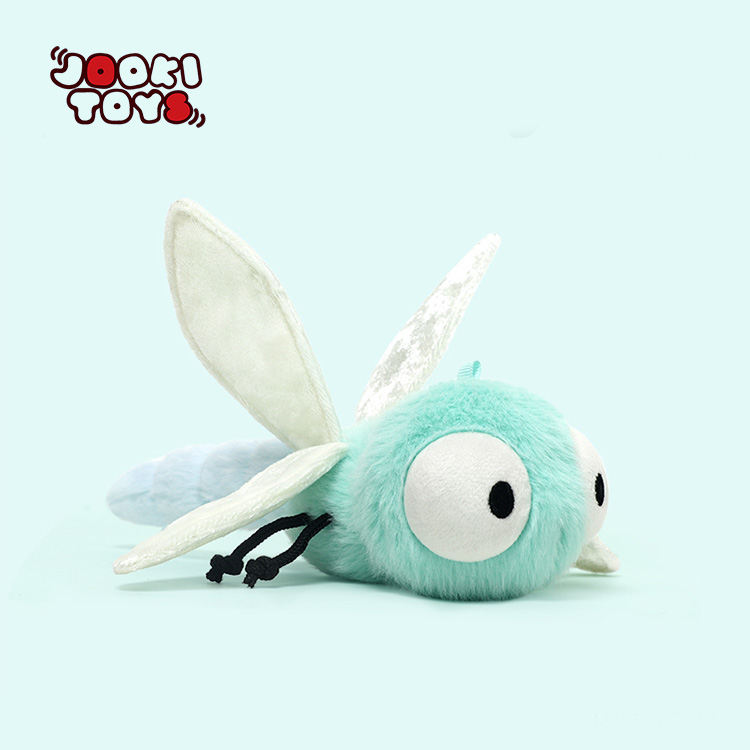 Jooki Insect Series Dragonfly Large Soft Stuffed Animal Quality Plush Toy for Kids Discounts on Big Quantities