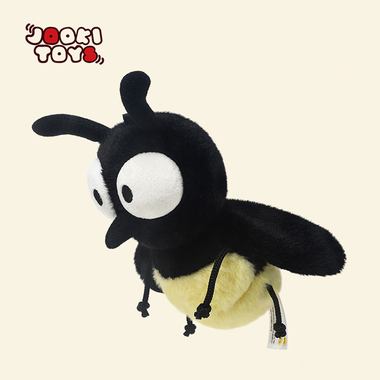Jooki Insect Series Firefly Large Soft Stuffed Animal Quality Plush Toy for Kids Discounts on Big Quantities