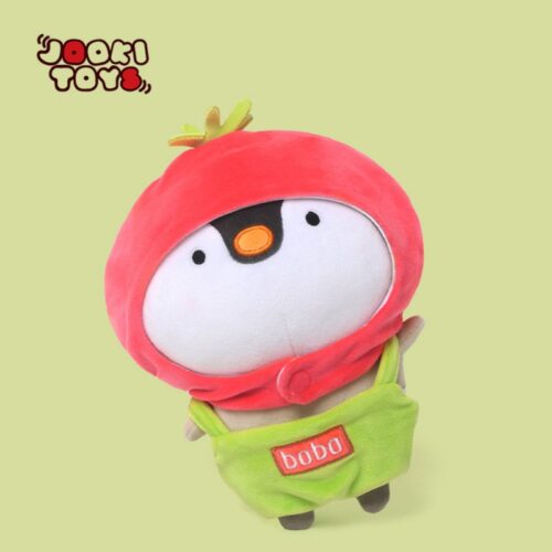 JOOKI Lovely 20CM Penguin Bobo Series Plush Toy Cute Fluffy Pengui Plush Toys Soft Stuffed Animals Doll for Girls Kids Birthday Gifts