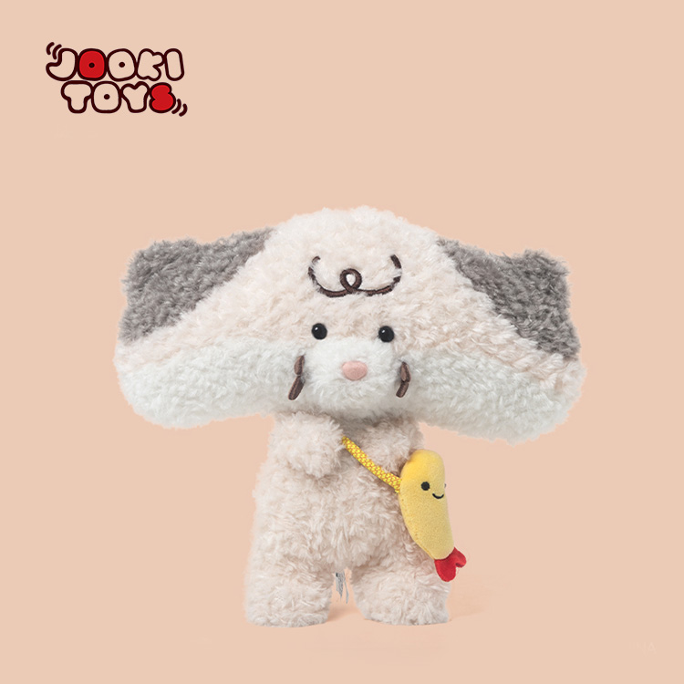 JOOKI 38CM Baguette Series Simulation Plushies Toys Cat Plush Dolls Baby Comfort Sleeping Doll Pilllow Cartoon Animals Toy Home Decoration