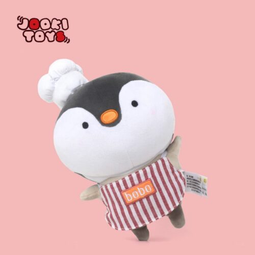 JOOKI Lovely 20CM Penguin Bobo Series Plush Toy Cute Fluffy Pengui Plush Toys Soft Stuffed Animals Doll for Girls Kids Birthday Gifts